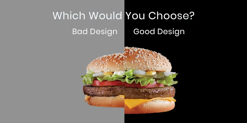 Burger Foods Design