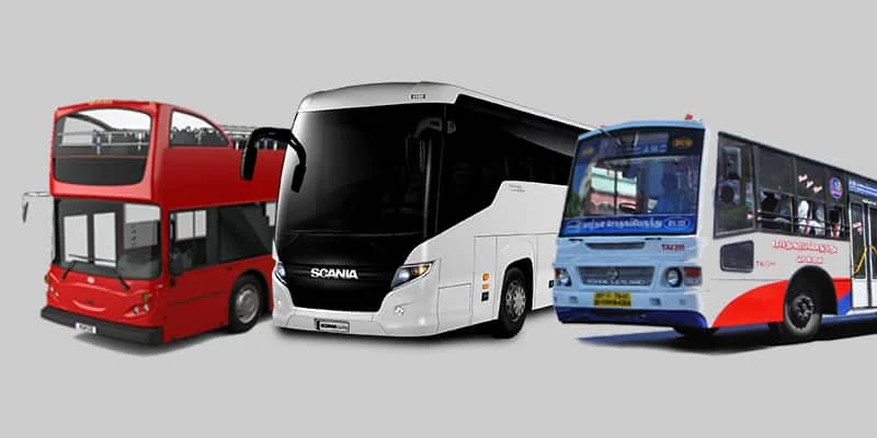 buy inventory for passenger transportation company