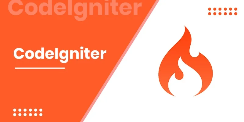 CodeIgniter Backend Framework