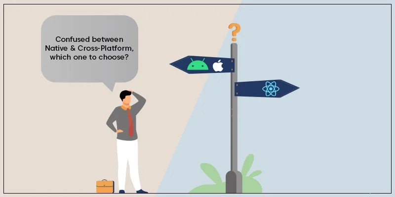 Confused Between native app vs hybrid app