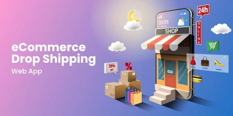 eCommerce Website/Drop Shipping