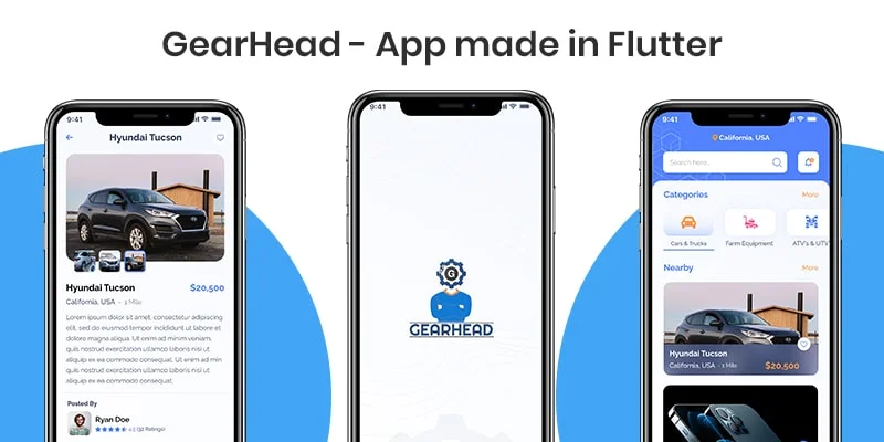 Flutter Programming Language – Dart