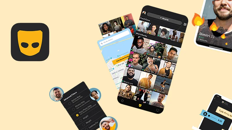 Grindr Most Popular LGBT Dating App Grindr Most Popular LGBT Dating App