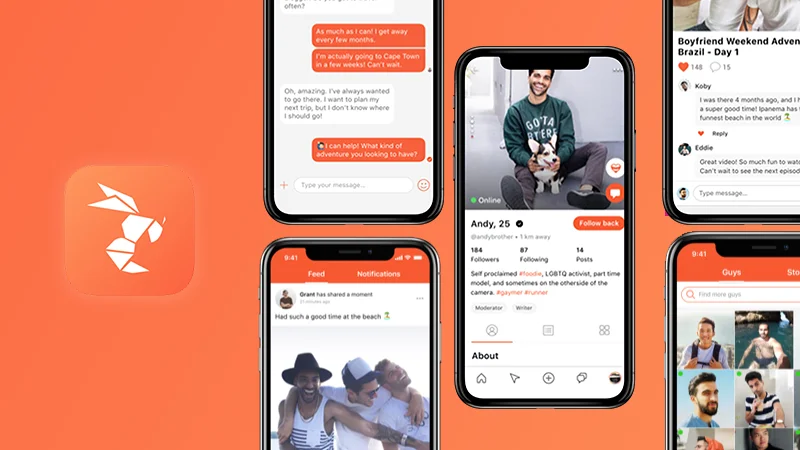 Hornet Premier Gay Social Network App Hornet Premier Gay Social Network App