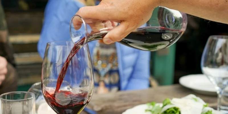 Online Alcohol Selling Business