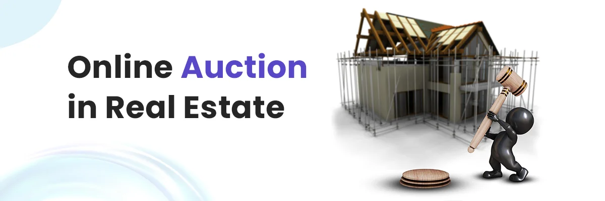 Online Auction Real Estate