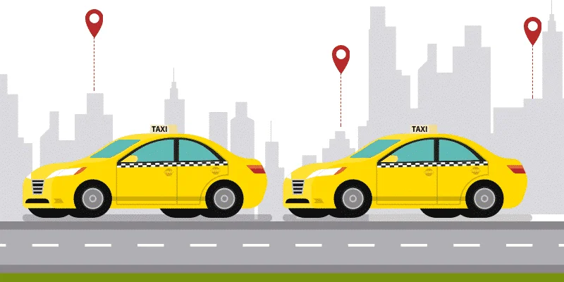 Perfect Location for taxi business