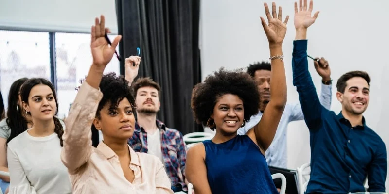 Personalized Q & A Forum