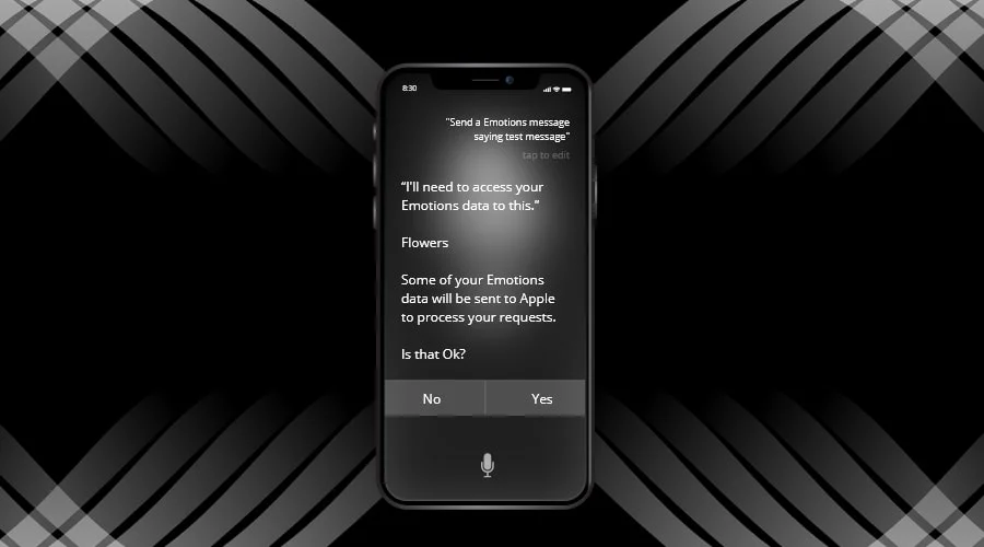 Process of Siri App Integration