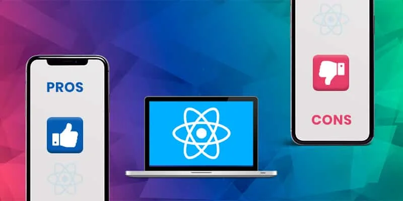 Pros Cons React Native App