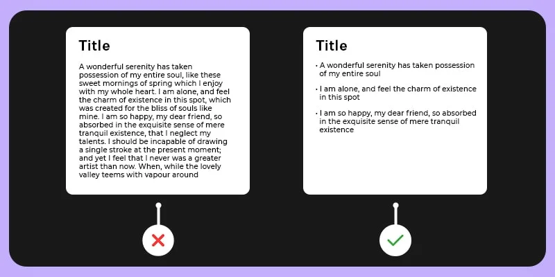 Quick Information Digestion