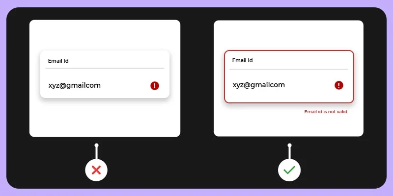 best Self-Explanatory Errors