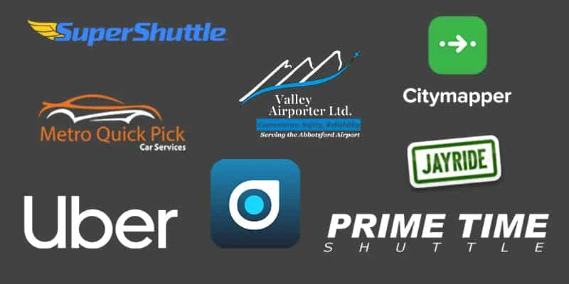 top airport shuttle services in the world