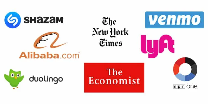 Top Companies using Firebase