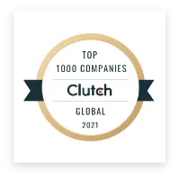 top company clutch award