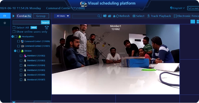 video calling and recording module 3