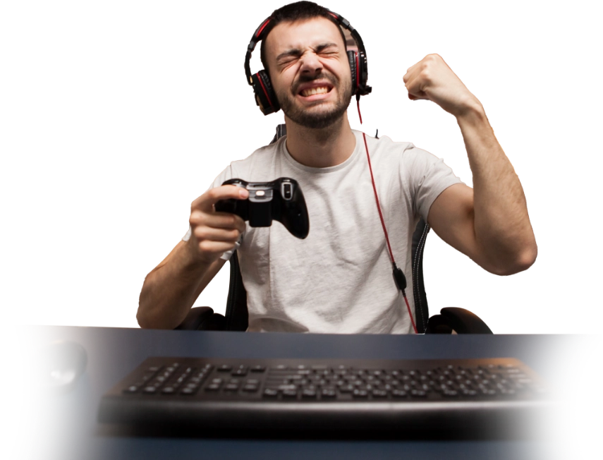 Build your gaming platform