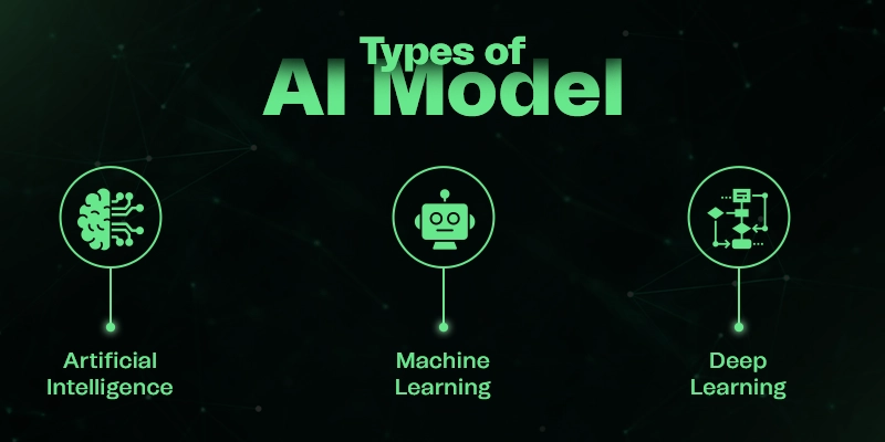 Different Types of AI Models