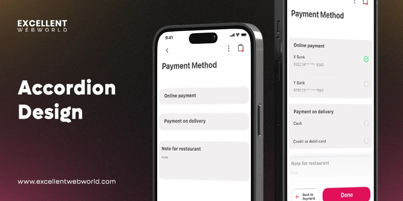 accordions design principles