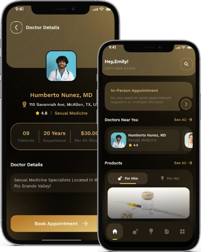 Key Features of the App