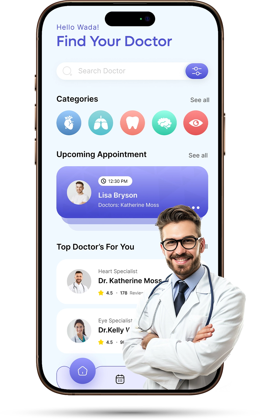 custom healthcare app development solutions