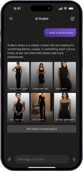 AI-Driven Image-Based Search Engine For ECommerce App