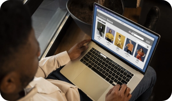 AI-Driven Visual Product Customer Overview