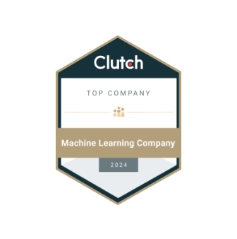 Top Machine Learning Company Award 2024