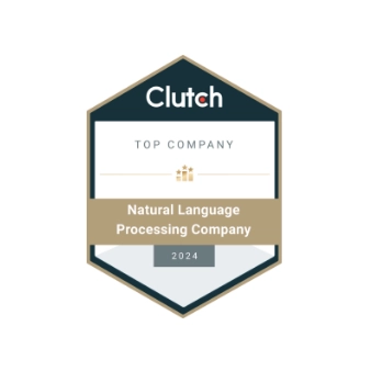 Top NLP Company Award 2024