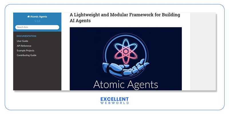 Atomic Agents