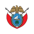 Dubai Coat of Arms Client Color Logo