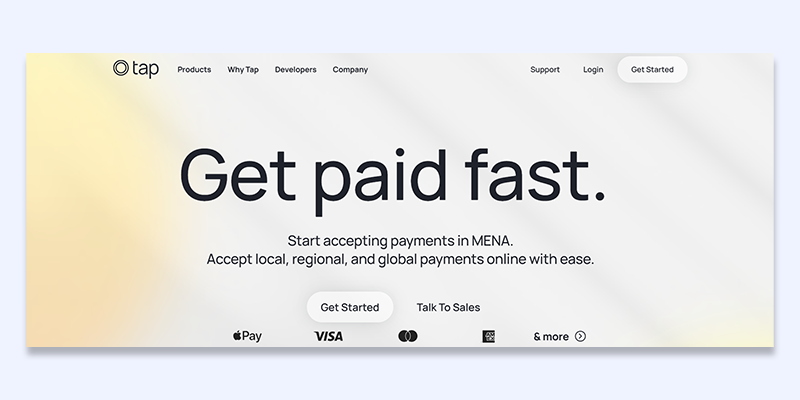 get the best payment gateway in saudi arabia