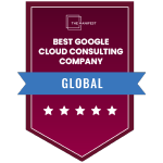 best google cloud consulting company