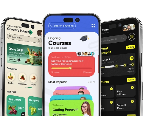 contact excellent webworld best mobile app development company