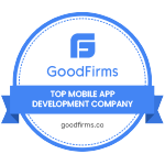 top mobile app development company