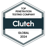 top penetration testing company clutch