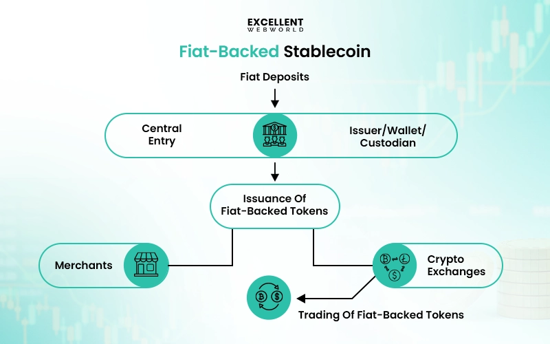 Fiat-Backed Stablecoins