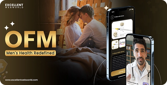 ai based men's sexual wellness healthcare platform