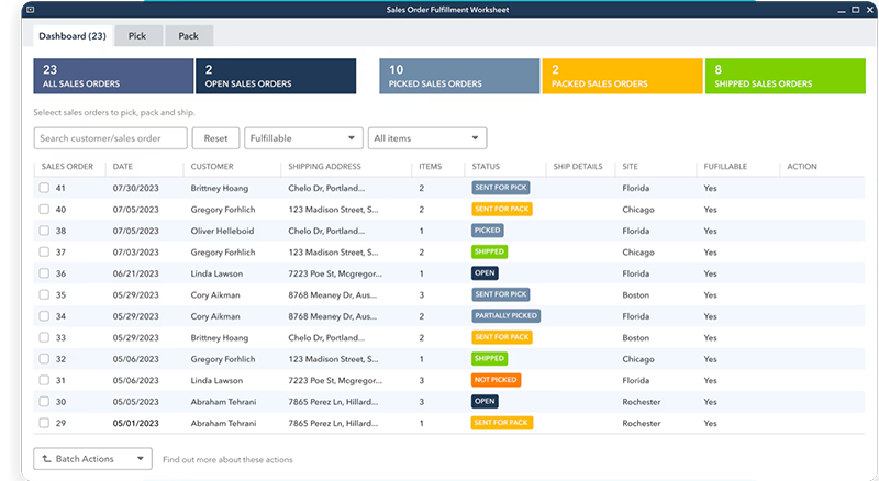 QuickBooks Enterprise