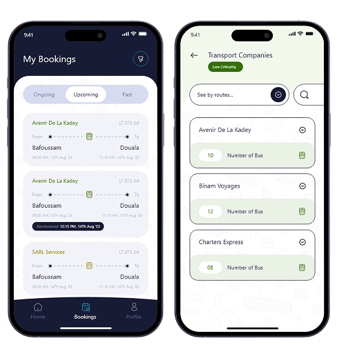 besafe key feature