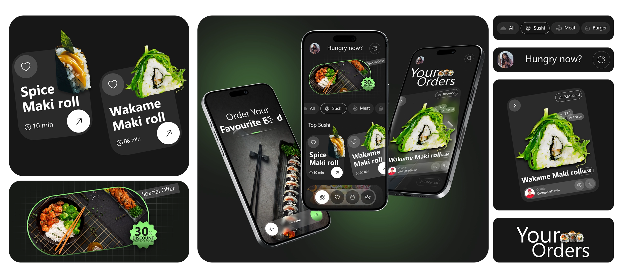 Food Delivery