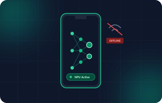 Embedded AI Integration